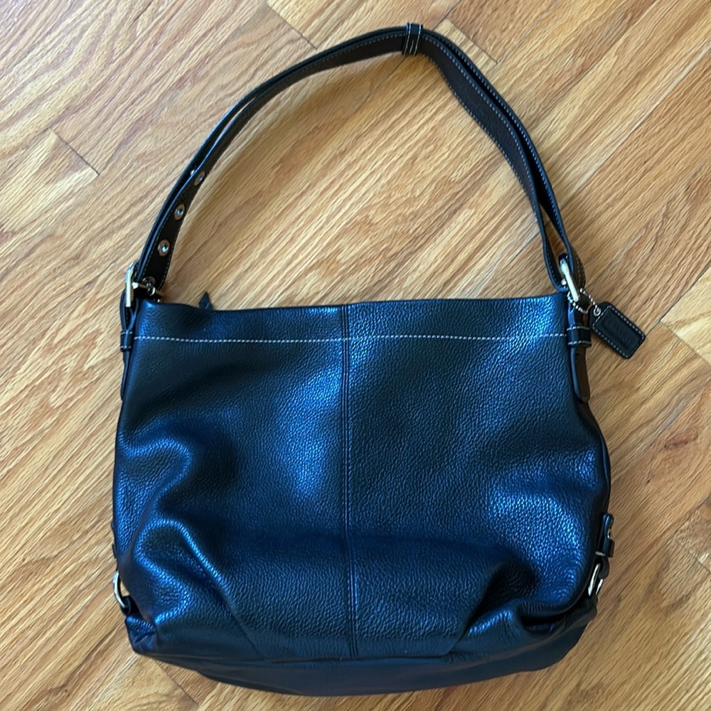 Authentic COACH shoulder bag